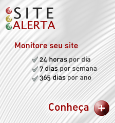 SiteAlerta - Sistema de monitoramento de sites